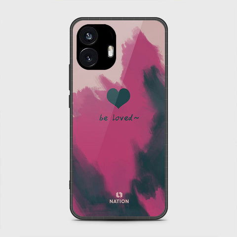 Nothing Phone 2 - Onation Heart Series - HQ Premium Shine Durable Shatterproof Case