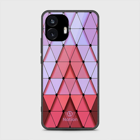 Nothing Phone 2 - Onation Pyramid Series - HQ Premium Shine Durable Shatterproof Case