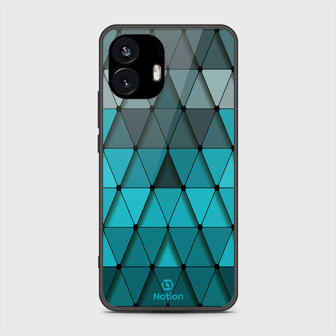 Nothing Phone 2 - Onation Pyramid Series - HQ Premium Shine Durable Shatterproof Case