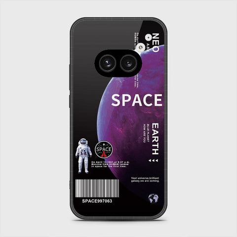 Nothing Phone 2a Plus - Limitless Series - HQ Premium Shine Durable Shatterproof Case