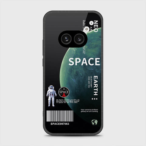 Nothing Phone 2a - Limitless Series - HQ Premium Shine Durable Shatterproof Case