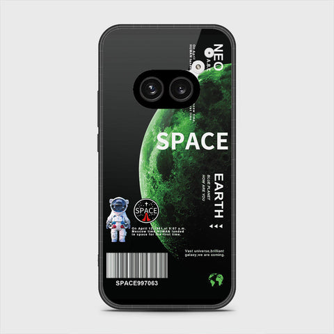 Nothing Phone 2a - Limitless Series - HQ Premium Shine Durable Shatterproof Case