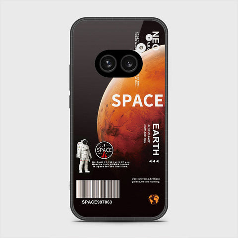 Nothing Phone 2a - Limitless Series - HQ Premium Shine Durable Shatterproof Case