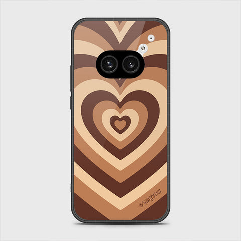 Nothing Phone 2a - O'Nation Heartbeat Series - HQ Premium Shine Durable Shatterproof Case