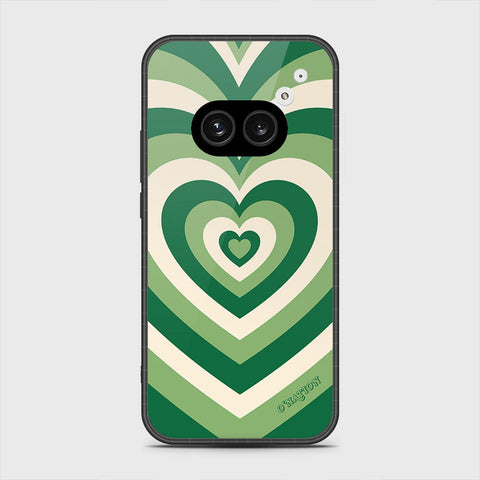 Nothing Phone 2a - O'Nation Heartbeat Series - HQ Premium Shine Durable Shatterproof Case