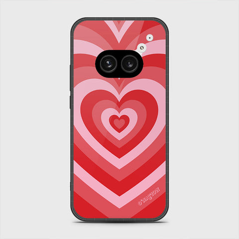 Nothing Phone 2a - O'Nation Heartbeat Series - HQ Premium Shine Durable Shatterproof Case