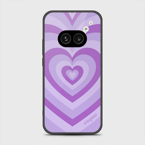 Nothing Phone 2a - O'Nation Heartbeat Series - HQ Premium Shine Durable Shatterproof Case