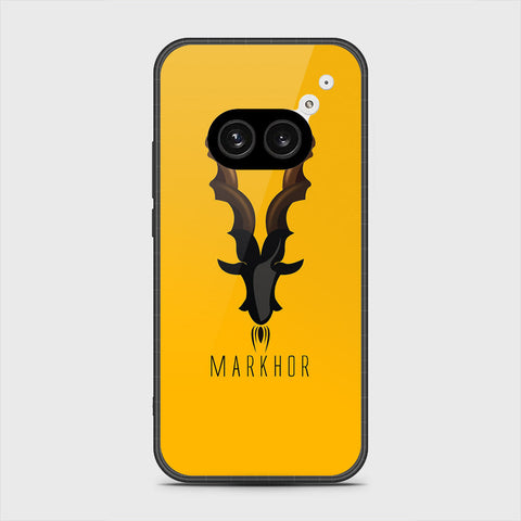 Nothing Phone 2a Plus - Markhor Series - HQ Premium Shine Durable Shatterproof Case