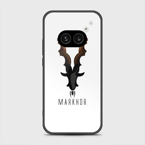 Nothing Phone 2a Plus - Markhor Series - HQ Premium Shine Durable Shatterproof Case