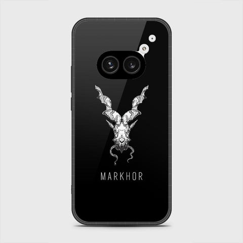 Nothing Phone 2a - Markhor Series - HQ Premium Shine Durable Shatterproof Case