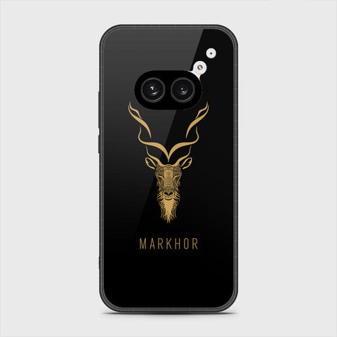 Nothing Phone 2a - Markhor Series - HQ Premium Shine Durable Shatterproof Case