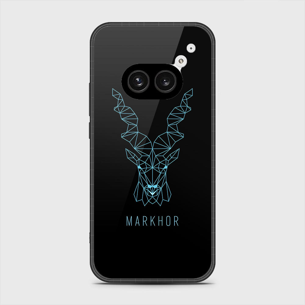 Nothing Phone 2a - Markhor Series - HQ Premium Shine Durable Shatterproof Case (Fast Delivery)