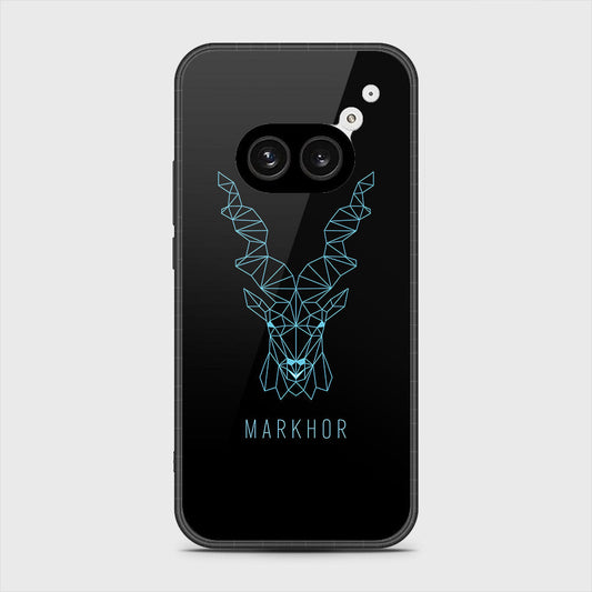 Nothing Phone 2a - Markhor Series - HQ Premium Shine Durable Shatterproof Case (Fast Delivery)