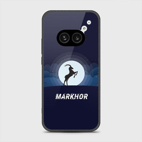 Nothing Phone 2a - Markhor Series - HQ Premium Shine Durable Shatterproof Case