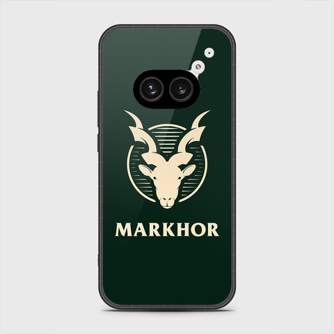 Nothing Phone 2a Plus - Markhor Series - HQ Premium Shine Durable Shatterproof Case