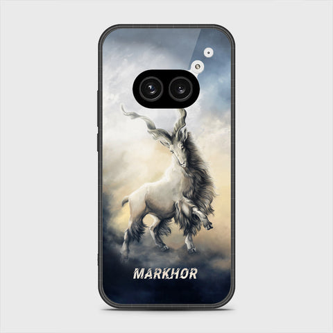 Nothing Phone 2a - Markhor Series - HQ Premium Shine Durable Shatterproof Case