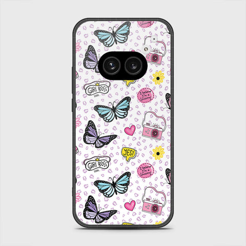 Nothing Phone 2a - Vanilla Dream Series - HQ Premium Shine Durable Shatterproof Case