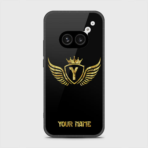 Nothing Phone 2a - Gold Series - HQ Premium Shine Durable Shatterproof Case
