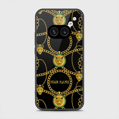 Nothing Phone 2a - Gold Series - HQ Premium Shine Durable Shatterproof Case