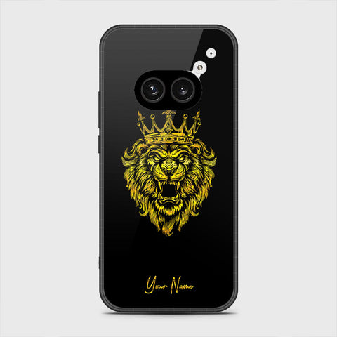 Nothing Phone 2a Plus - Gold Series - HQ Premium Shine Durable Shatterproof Case