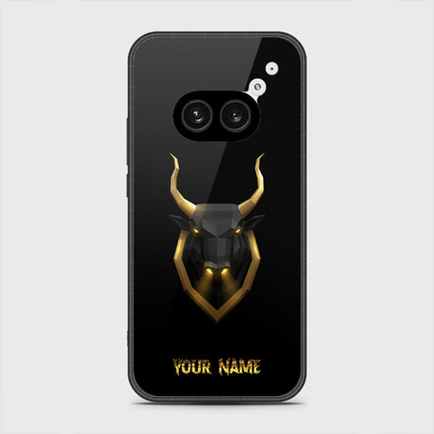 Nothing Phone 2a Plus - Gold Series - HQ Premium Shine Durable Shatterproof Case