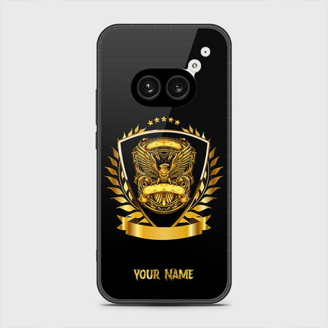 Nothing Phone 2a - Gold Series - HQ Premium Shine Durable Shatterproof Case