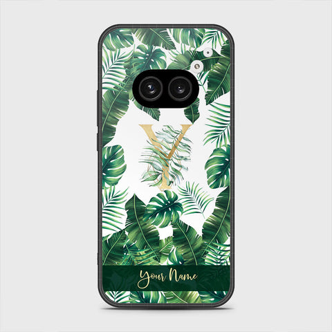 Nothing Phone 2a Plus - Personalized Alphabet Series - HQ Premium Shine Durable Shatterproof Case