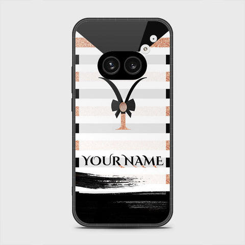 Nothing Phone 2a Plus - Personalized Alphabet Series - HQ Premium Shine Durable Shatterproof Case