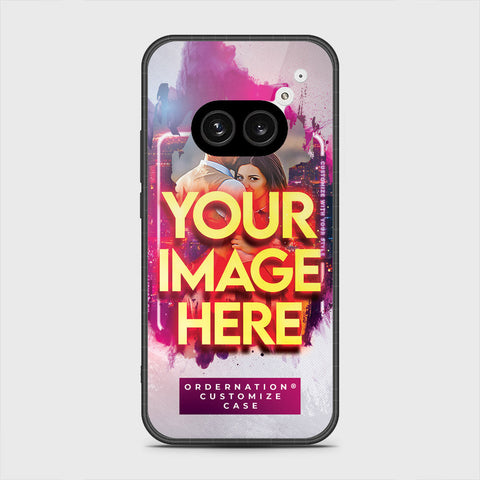 Nothing Phone 2a  - Customized Case Series - Upload Your Photo - Multiple Case Types Available