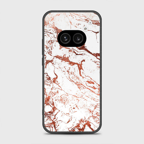 Nothing Phone 2a Plus - White Marble Series 2 - HQ Premium Shine Durable Shatterproof Case