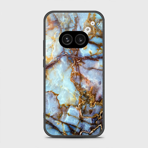 Nothing Phone 2a - Colorful Marble Series - HQ Premium Shine Durable Shatterproof Case