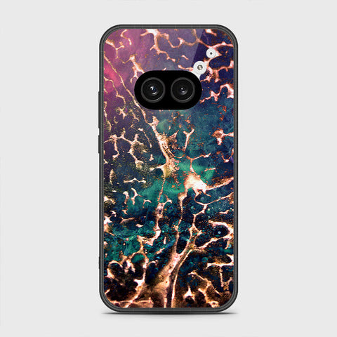 Nothing Phone 2a - Colorful Marble Series - HQ Premium Shine Durable Shatterproof Case