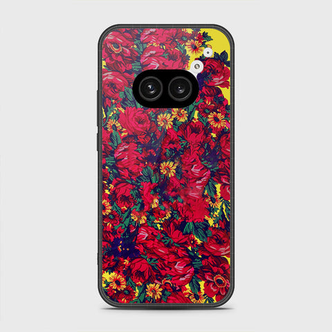 Nothing Phone 2a - Floral Series - HQ Premium Shine Durable Shatterproof Case