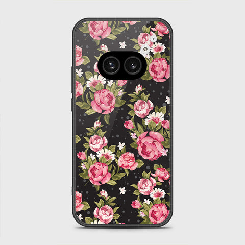 Nothing Phone 2a - Floral Series - HQ Premium Shine Durable Shatterproof Case