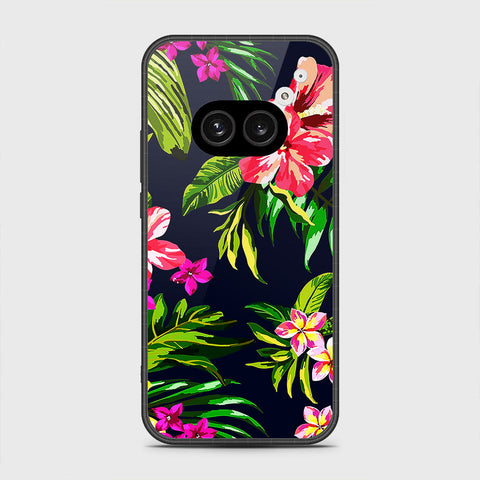 Nothing Phone 2a - Floral Series - HQ Premium Shine Durable Shatterproof Case