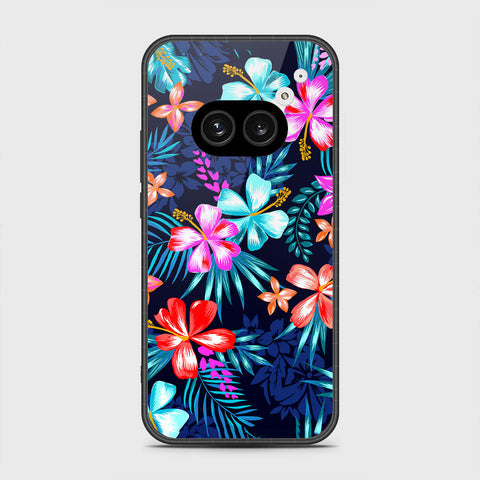 Nothing Phone 2a - Floral Series - HQ Premium Shine Durable Shatterproof Case