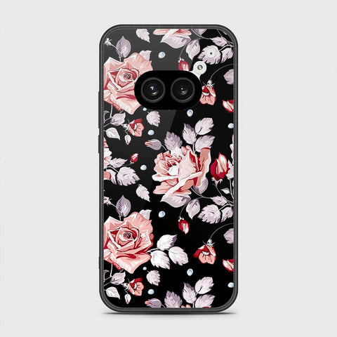 Nothing Phone 2a - Floral Series - HQ Premium Shine Durable Shatterproof Case