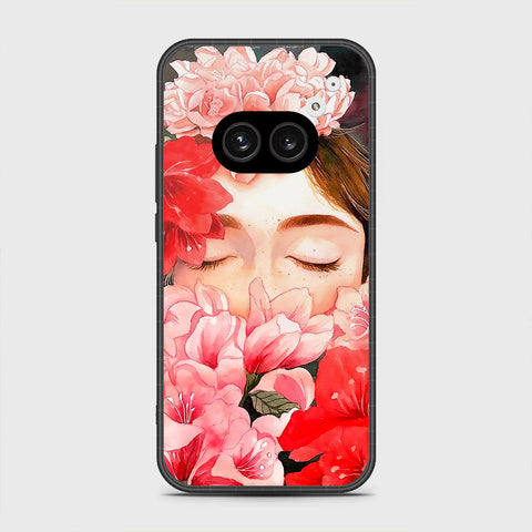 Nothing Phone 2a - Floral Series - HQ Premium Shine Durable Shatterproof Case
