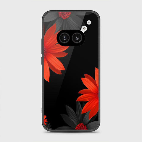 Nothing Phone 2a - Floral Series 2 - HQ Premium Shine Durable Shatterproof Case
