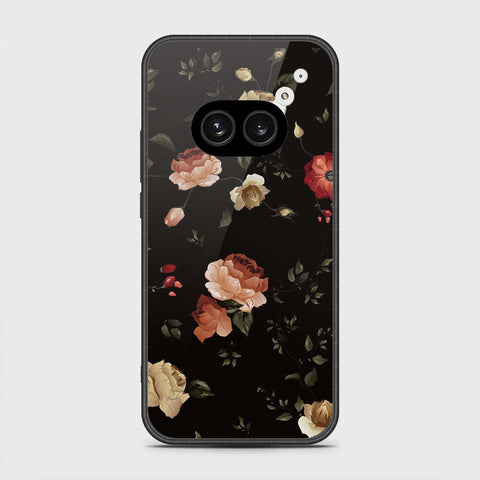 Nothing Phone 2a - Floral Series 2 - HQ Premium Shine Durable Shatterproof Case