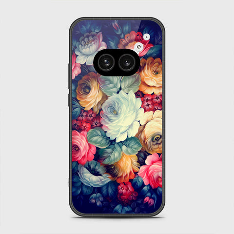 Nothing Phone 2a - Floral Series 2 - HQ Premium Shine Durable Shatterproof Case