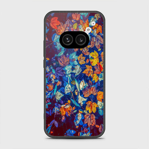 Nothing Phone 2a - Floral Series 2 - HQ Premium Shine Durable Shatterproof Case