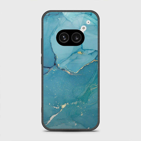 Nothing Phone 2a - Mystic Marble Series - HQ Premium Shine Durable Shatterproof Case