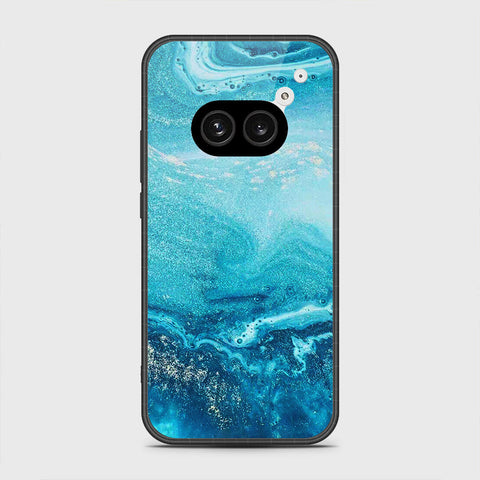 Nothing Phone 2a - Mystic Marble Series - HQ Premium Shine Durable Shatterproof Case