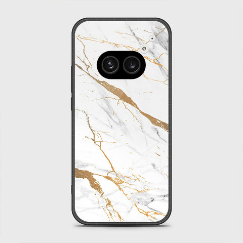 Nothing Phone 2a - Mystic Marble Series - HQ Premium Shine Durable Shatterproof Case