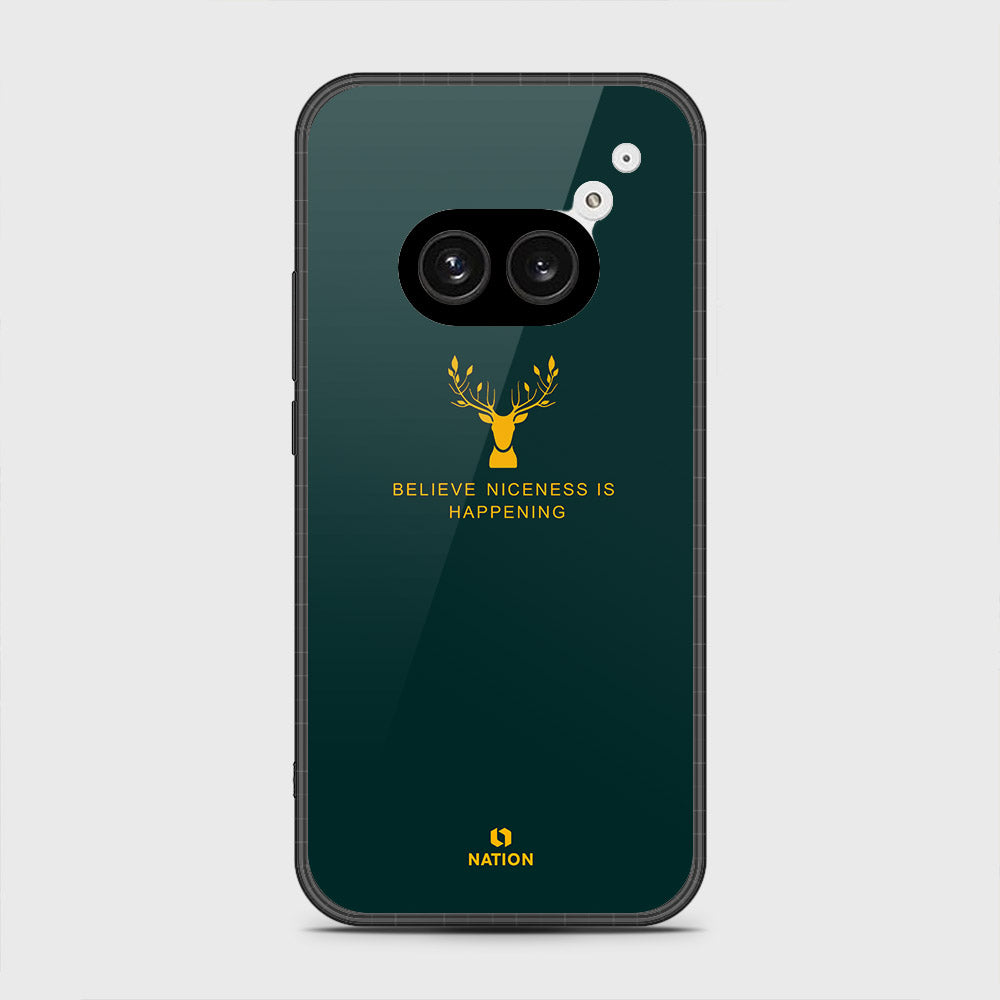 Nothing Phone 2a - Nice Series - HQ Premium Shine Durable Shatterproof Case