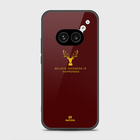 Nothing Phone 2a - Nice Series - HQ Premium Shine Durable Shatterproof Case