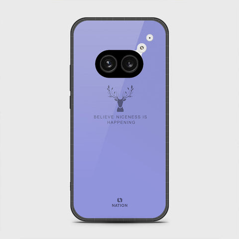 Nothing Phone 2a - Nice Series - HQ Premium Shine Durable Shatterproof Case