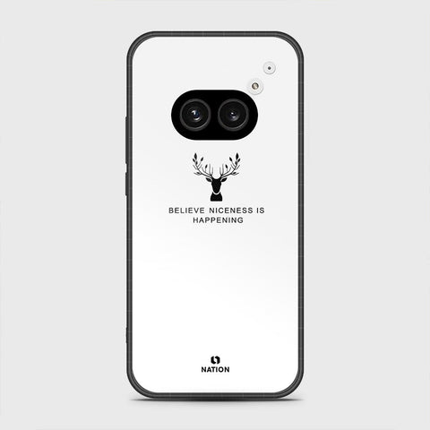 Nothing Phone 2a - Nice Series - HQ Premium Shine Durable Shatterproof Case