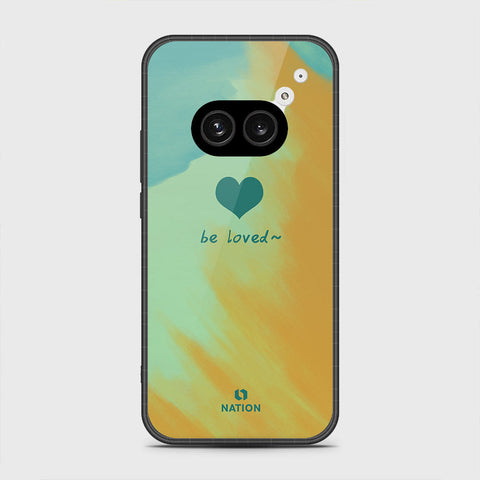 Nothing Phone 2a - Onation Heart Series - HQ Premium Shine Durable Shatterproof Case